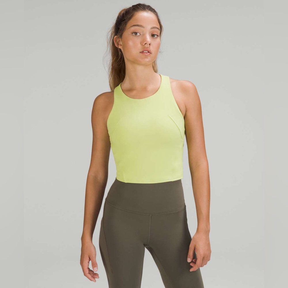 Lululemon Invigorate Training Tank Top